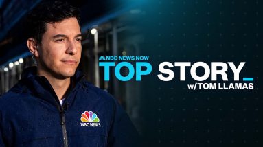 Top Story with Tom Llamas Full Broadcast - October 5th | NBC News NOW