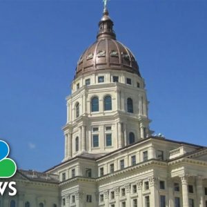 Kansas Proposal To Be First Ballot Test Of State Abortion Rights Since Roe Reversal