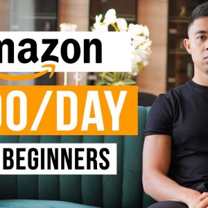 Amazon FBA Tutorial For Beginners 2022 (Step by Step)