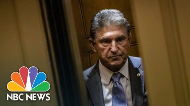 BREAKING: Manchin Reaches Deal With Schumer On Reconciliation Bill