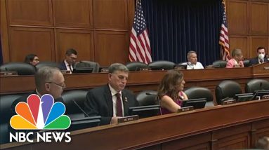 Gun Company CEOs Testify Before Congress Following Multiple Mass Shootings