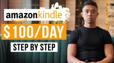 How To Make Money With Amazon KDP For Beginners 2022 (Step by Step)