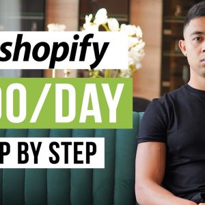 How To Make Money With Shopify in 2022 (Step by Step)