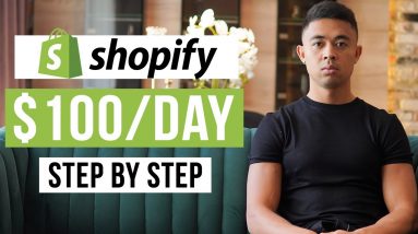 How To Make Money With Shopify in 2022 (Step by Step)