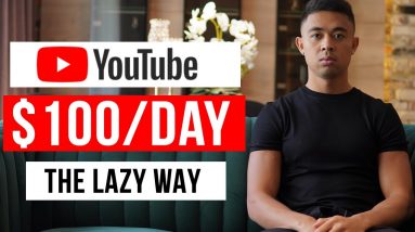 How To Make Passive Income With YouTube in 2022