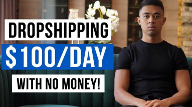 How To Start a Dropshipping Business With No Money (in 2022)