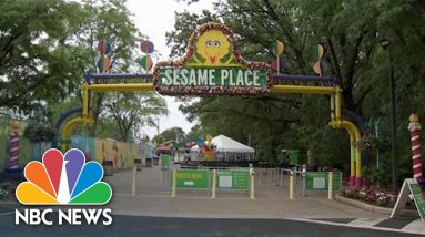 Lawsuit Accuses SeaWorld's Sesame Place Philadelphia Of Discrimination