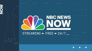 LIVE: NBC News NOW - July 28