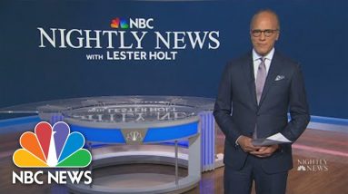 Nightly News Full Broadcast - July 27