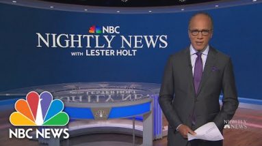 Nightly News Full Broadcast - July 28