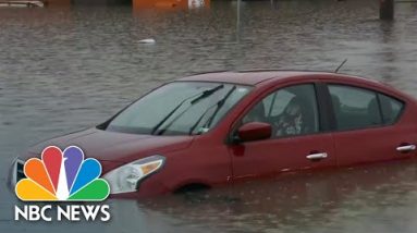 Record Rainfall In St. Louis Causing Deadly Flooding