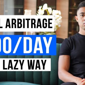 Retail Arbitrage Tutorial For Beginners 2022 (Step by Step)