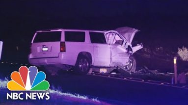 'The Worst I've Seen': California Police Chief Describes Deadly Crash