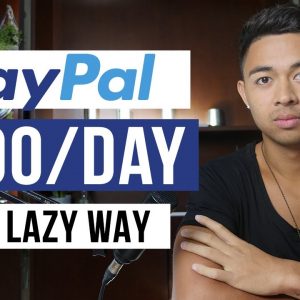 5 Apps That PAY YOU $100 IN PAYPAL MONEY (Make Money Online 2022)