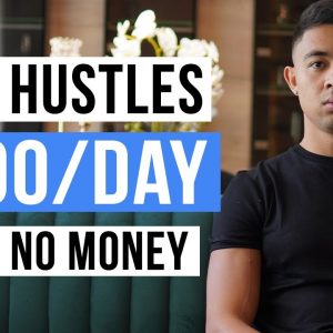 7 Best Side Hustle Ideas To Make Money In 2022 (That Pay Well)