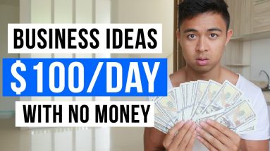 7 Businesses YOU Can START ASAP with less than $1,000 !