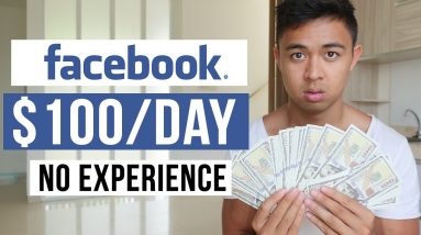 How To Make $100/day+ From Facebook With This 1 Trick (For Beginners)