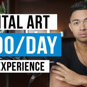 How To Make Money Online With Digital Art (In 2022)