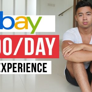 How To Make Money Online With eBay In 2022 (For Beginners)