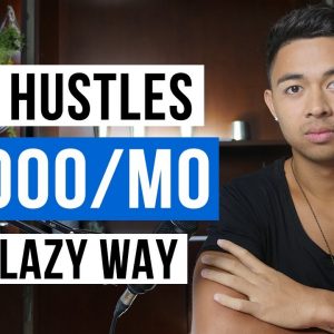 How To Start A Side Hustle & Make Money From Day 1 (Step by Step)