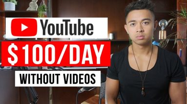Make $100/DAY+ On YouTube Without Making Any Videos (Make Money Online 2022)