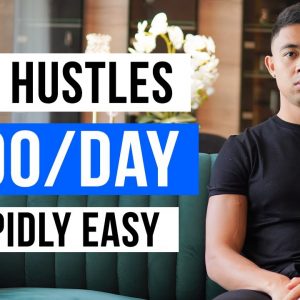 TOP 3 Side Hustle Ideas With No Experience (2022)