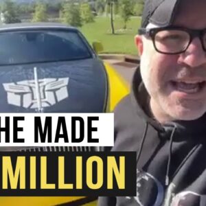 How He Made $50,000,000 With No Experience (Make Money Online)