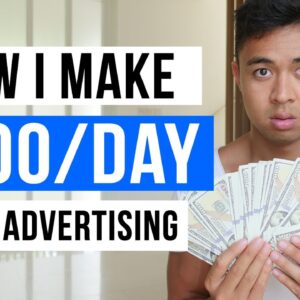 How To Make Money Online With Ads in 2022 (For Beginners)