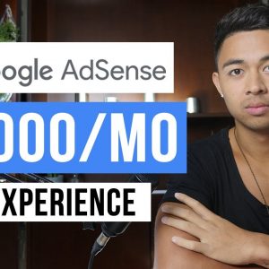 How To Make Money Online With Google Adsense In 2022 (For Beginners)