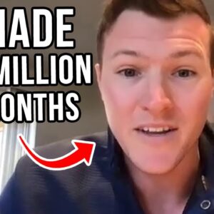 He Made $1.5 Million in Profit in 7 Months With Affiliate Marketing at 26 Years Old