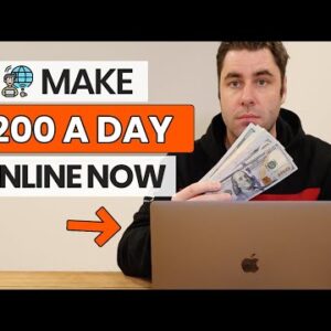 How To Make Money Online Right Now As A Beginner In 2022! (Step by Step)