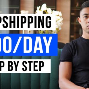 Dropshipping Tutorial For Beginners 2022 (Step by Step)