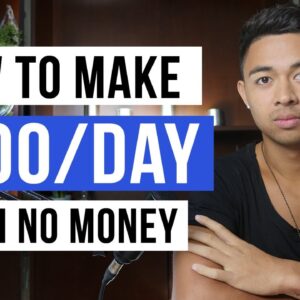 How To Make Money Online With No Money (In 2022)