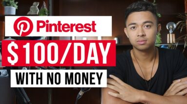 How To Make Money Online with Pinterest (In 2022)