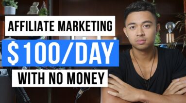 How To Make Money With Affiliate Marketing In 2022 (For Beginners)