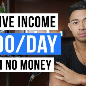 How To Make Passive Income In 2022 (For Beginners)