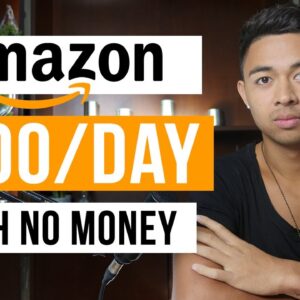 How To Start an Amazon FBA Business With No Money (In 2022)