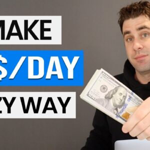 Laziest Way to Make Money Online Daily For Beginners In 2023!