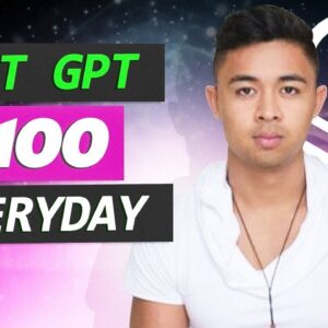 How To Make Money With Chat GPT In 2023 [For Beginners]