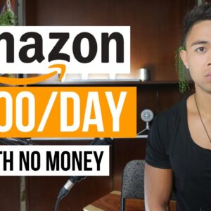 How To Make Money With Amazon FBA With No Money (In 2023)