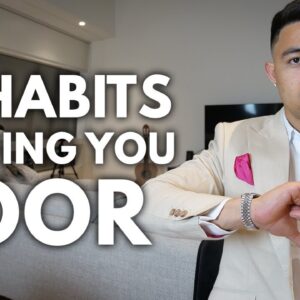 MILLIONAIRE EXPLAINS: Money Habits Keeping You Poor