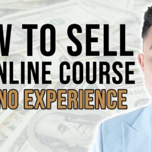 How To Sell An Online Course When You Don't Feel Like An Expert