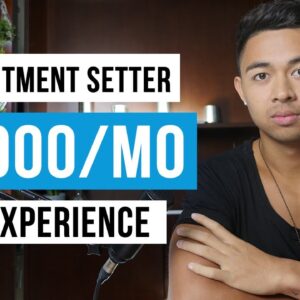 How To Make Money As An Appointment Setter in 2023 (For Beginners)