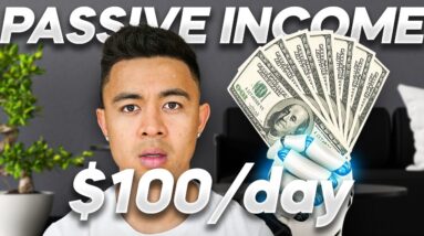 BEST Passive Income Ideas In 2023 (For Beginners)