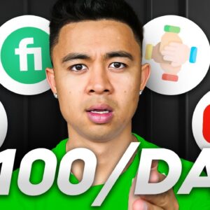 Best Way to Make Money Online For Beginners ($100/day+)