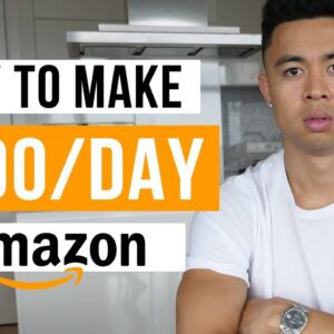 Best Way to Make Money With Amazon FBA For Beginners ($700/day+)