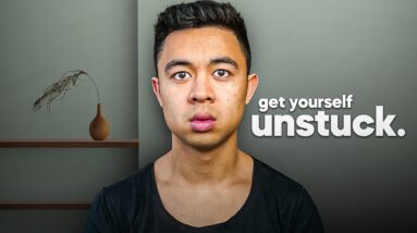 How to quickly get out of a rut
