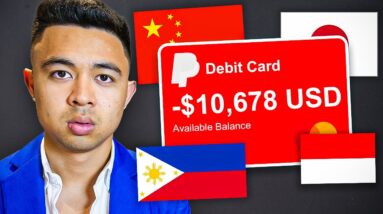 Why Asian People Are Broke!