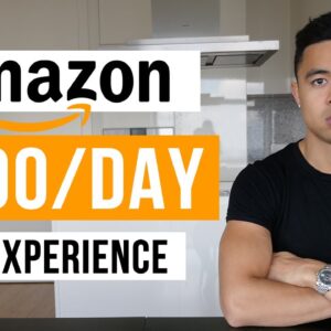 AMAZON Affiliate Marketing For BEGINNERS in 2023 (FREE $100/Day STRATEGY)