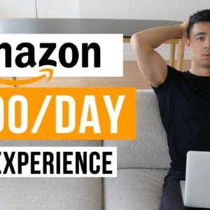 AMAZON Affiliate Marketing For BEGINNERS in 2023 (FREE $700/Day STRATEGY)